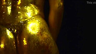 Discover the secret behind nastya vdoviks golden buttocks