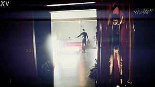 sebastian solo as cunt slut whore in bdsm