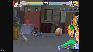 Furries get fucked by a clown in a mexican village while rick astley sings and dance in the background