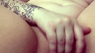 Chubby Girl Cums In Gaming Chair