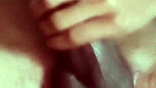 Big indian cock massage with huge moans