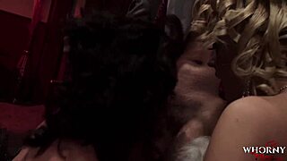 Whorny Films Intense Office Threesome Porn Parody