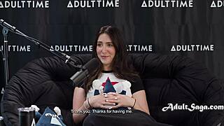 Cute pornstar jane wilde interview