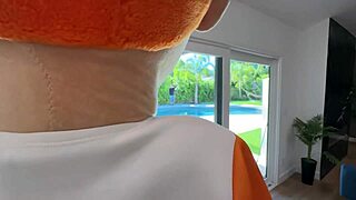Tempting teen 18+ selena love trades panty pranks for a big dick ride at porndudecasting