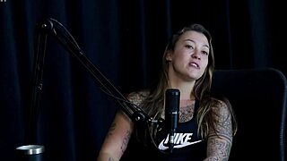 veja a entrevista safada e cheia de putaria com a flor de damiana com vovo moai no porn cast brazil - parte 1 watch on sheer red