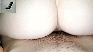 kinky amateurs perfect ass reverse cow girl close-up