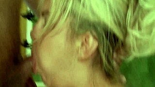 Naughty blonde and professional thot defrancesca gallardo only does anal videos after sexy with this nordic hung part 1