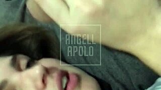 Role play taboo meio-irmão consolando a sua meia-irmã colegial que brigou com o namorado completo