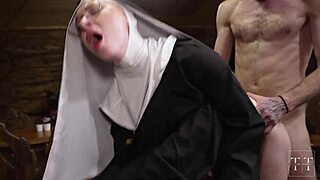 vicious monastery part 5 i communicated with god and he gave me permission