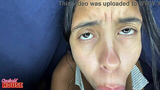 Married girl cheats with well endowed friend