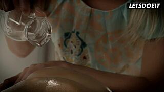dap latina girl strong anal destruction piss