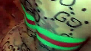 Stripper Twerking For Me