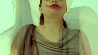 cum in your face from this kinky latina model