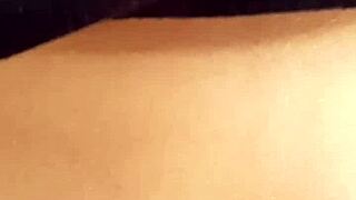i stop to admire her navel