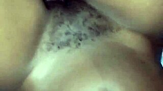 Step sister wet pussy getting fucked by step brother and releases cum