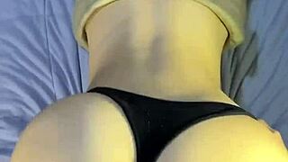doggystyle blackbelt girlfriend gets rough sex in dorm