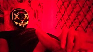 Pov thick cock for young neighbor