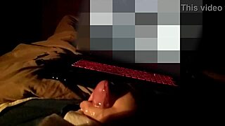 Slo-Mo Big Hot Loads Covering The Tall Chubby Body