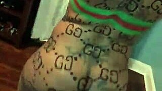 Stripper Twerking For Me