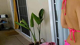 lexi bloom super cute coed tied up and fucked hard and gets cum facial