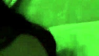 Big Tit Ebony Tribs And Licks Lesbian Milf!