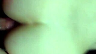 deep anal sex makes her moan loud