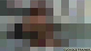 I will make you my submissive cuckold slave right now
