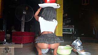 Sfw wifey material cooks cleans and waits