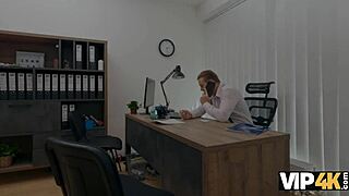 Vip4k slutty immigrant daruma rai failed her brilliant plan and gave anal to a loan manager