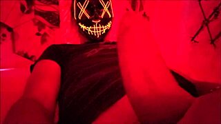Pov thick cock for young neighbor