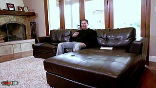 Tristyn Kennedy Wild Atomic Blonde Loves Rimming And Gets Fucked