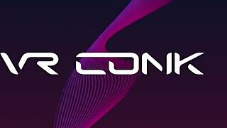 vr conk horny elektra sucks and rides deadpools huge cock