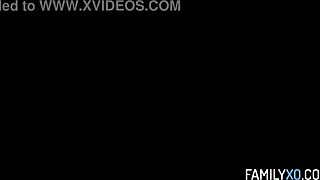 stepdad missed his stepdaughters tight pussy