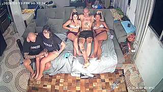 caiu na net camera flagra putaria na casa do casal