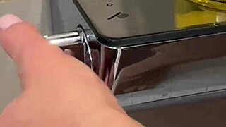 Julia north gives hot shower blowjob
