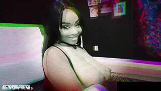 Lily starfire wants more of that rough pounding action