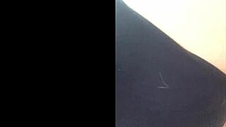 Girl fart compilation video with many funny moments
