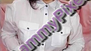 Lammy pixel dresses sexy going to school dreaming about sex
