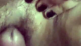 Beautiful indian couple shares a sexy homemade sex tape
