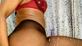 this depraved girl is fingering herself right now