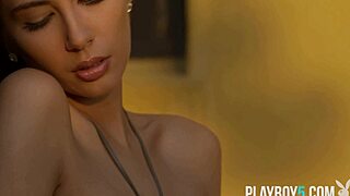 Gorgeous Latina Gianna Dior Solo Outdoor Flaunting Her Hot Body