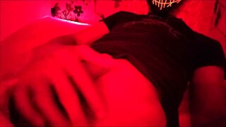 Pov thick cock for young neighbor