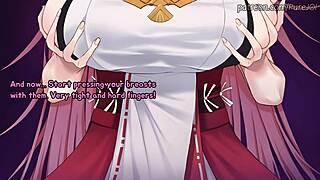 special feminization training with girlfriend yae miko