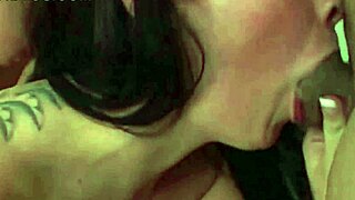 sara jay rides thick cock moaning loud