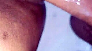 Neighbor gave her two creampies