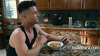 step uncle receives gay surprise