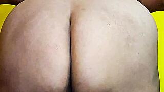 The cellulite in my ass