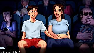 everything felt different after step mom smiled 18