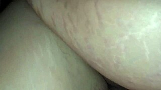 Arabic Wife Gives Hot Blowjob And Rides Cock