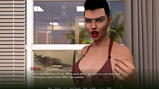 Lets Play Alternative Punishment Amy Ending With Monster Cock Anal